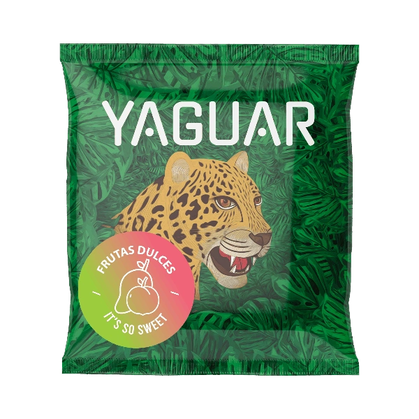 Yaguar Frutas Dulces - packaging