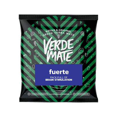 Verde Mate Green Fuerte 50 γρ