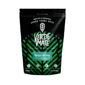 Verde Mate Green Mega Menta 0,5 κιλά