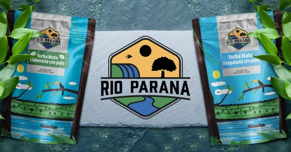 Rio Parana Elaborada Con Palo 0,5 κιλά