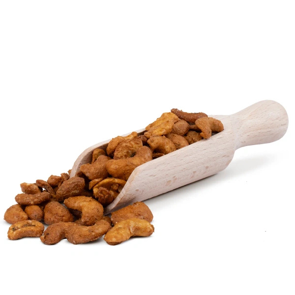 Nustino Crunch – καβουρδισμένα κάσιους – Pizza Margherita 100 γρ.