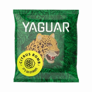 Σετ Yerba Mate 10x50g Calabash Gatito Bombilla