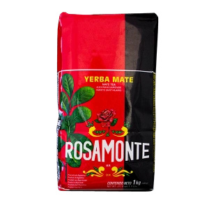 Σετ Yerba Mate Elaborada: El Fuego 1κιλά + Rosamonte 1κιλά