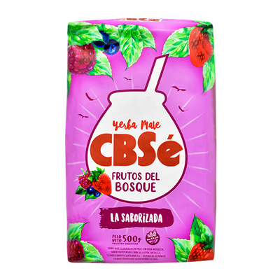 CBSé Frutos del Bosque 0,5 κιλό