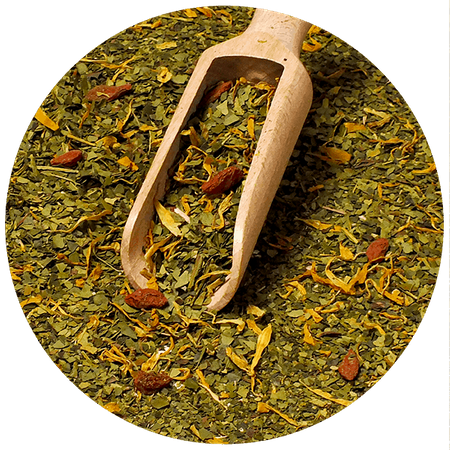 Σετ Yerba Mate: Mate + Yaguar 2x500g 1kg