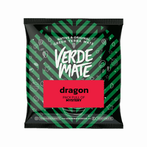 Verde Mate Green Dragon 50 γρ