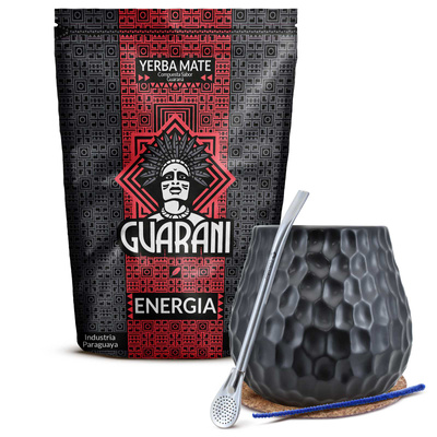 Σετ Yerba Guarani Energia Guarana 0,5kg 500g