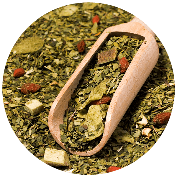 Verde Mate Green Frutos Tropicales 0,5 κιλά