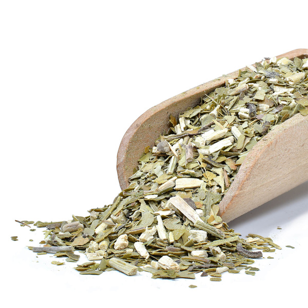 Yerba Mate Rio Parana σετ 2x50g Calabash + Bombilla