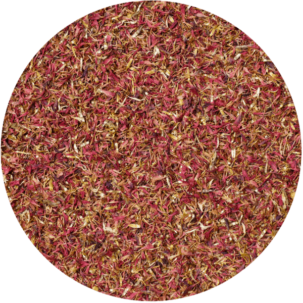 Mary Rose - Πέταλα καλαμποκιού (κόκκινο) 100 g