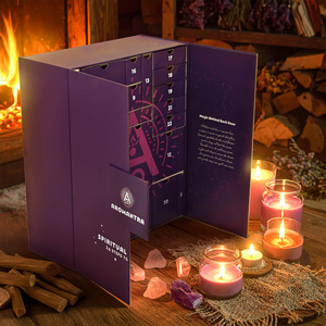Ημερολόγιο Advent – εσωτερισμός και μαγεία – Aromantra