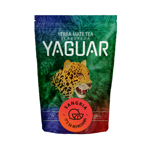 Yaguar Sangria 0,5 κιλά