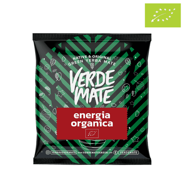 Verde Mate Green Energia Organica 50 γρ