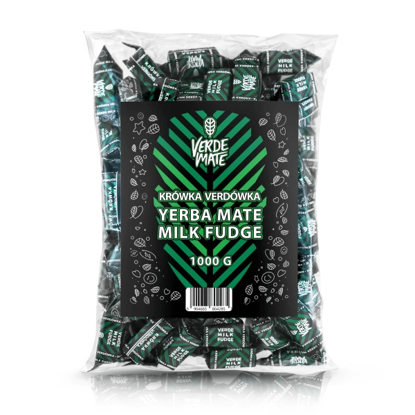 Verde Mate Green - Fudges με yerba mate 1000g 1 kg