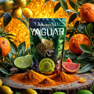 Yaguar Citrus Bomb 0,5 κιλά
