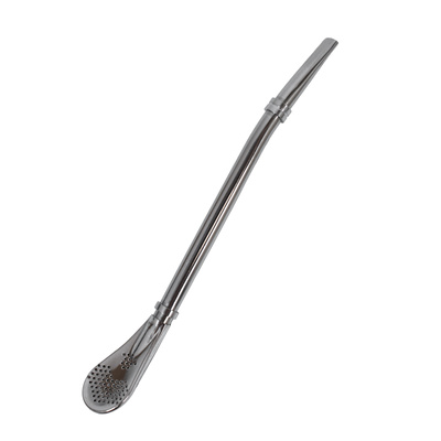 Bombilla Gringo Silver