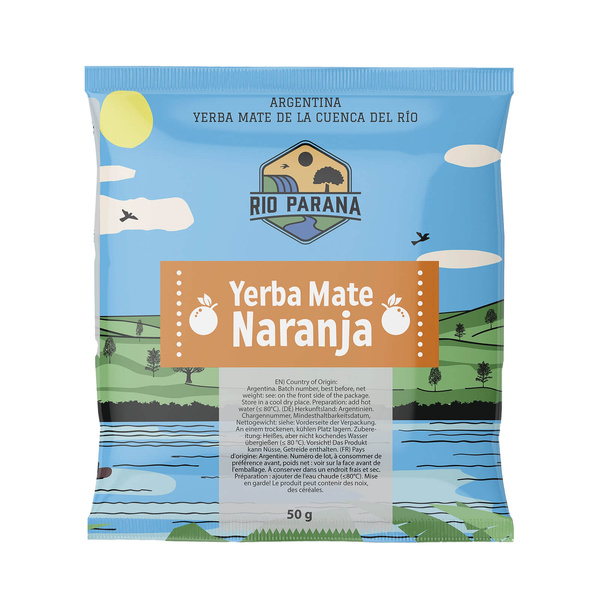 Yerba Mate Rio Parana σετ εκκίνησης για ζευγάρι αξεσουάρ