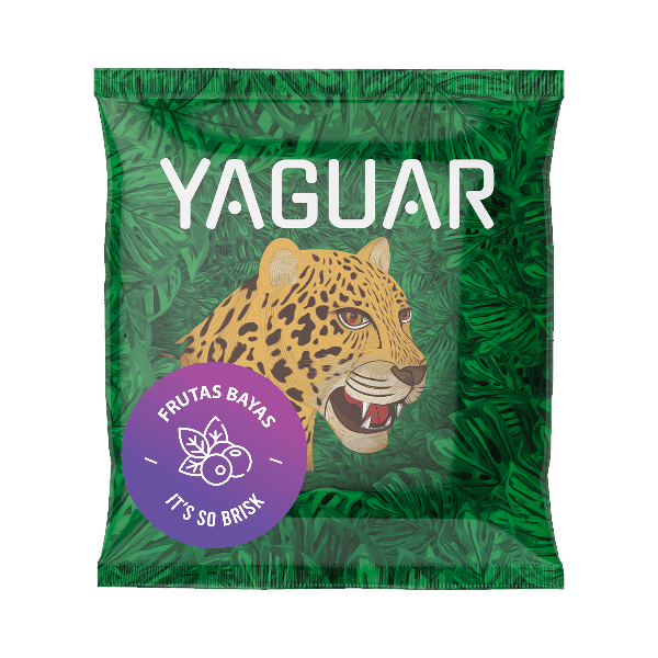 Yaguar Frutas Bayas 50 γρ