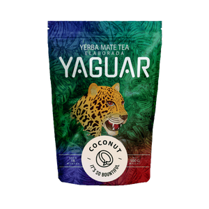Yaguar Coconut 0,5 κιλά