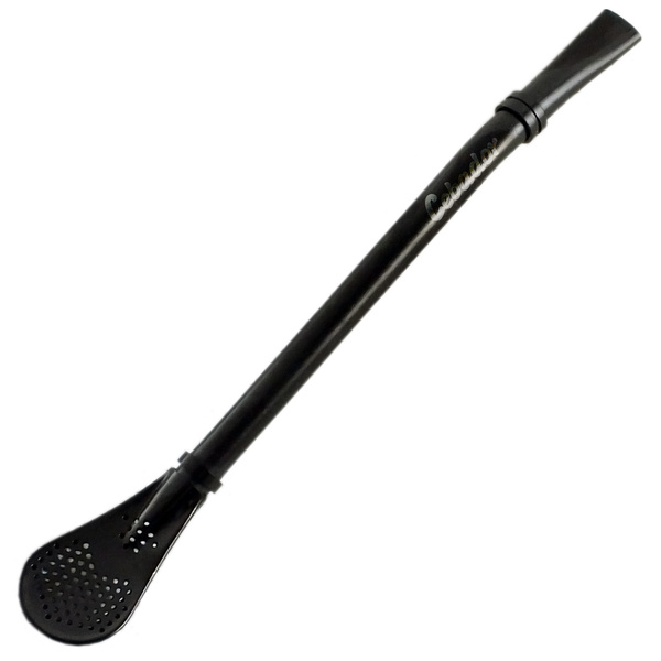 Σετ αξεσουάρ για yerba mate: Καλαμπάσα + Bombilla