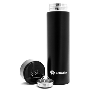 Σετ Yerba Mate Verde Mate 400γρ 0,4κιλά Θερμός LED