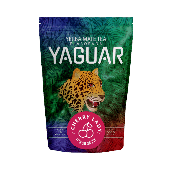 Yaguar Cherry Lady 0,5 κιλά
