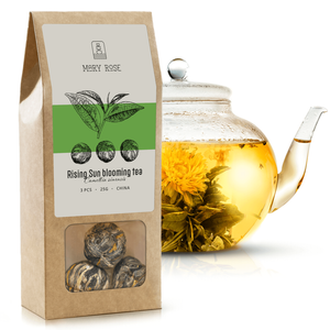 Mary Rose – Ανθισμένο τσάι Rising Sun (3 τεμάχια)