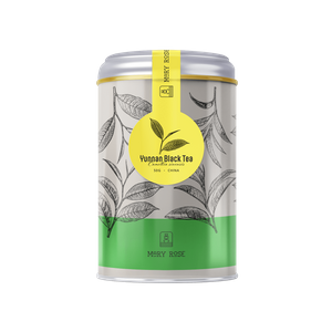 Mary Rose - Μαύρο τσάι Yunnan σε κονσέρβα - 50g
