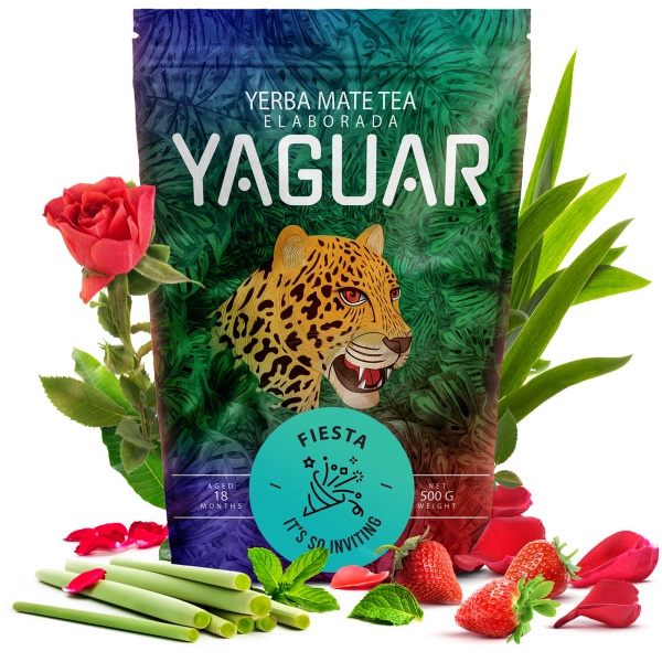 Yaguar Fiesta 0,5 κιλά