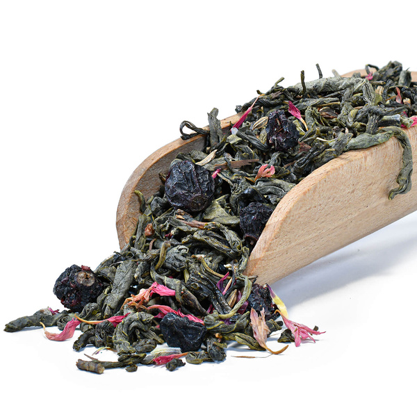 Aromantra x Mary Rose - Ζωδιακό τσάι - Παρθένος (πράσινο τσάι) 50g