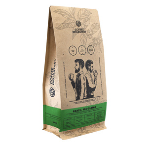 Σετ δώρου καφέ Bro Coffee Roastery + Τσάι + θυμίαμα λευκού φασκόμηλου