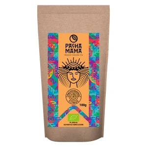 Guayusa Pachamama Citrus 100 γρ (βιολογικό)
