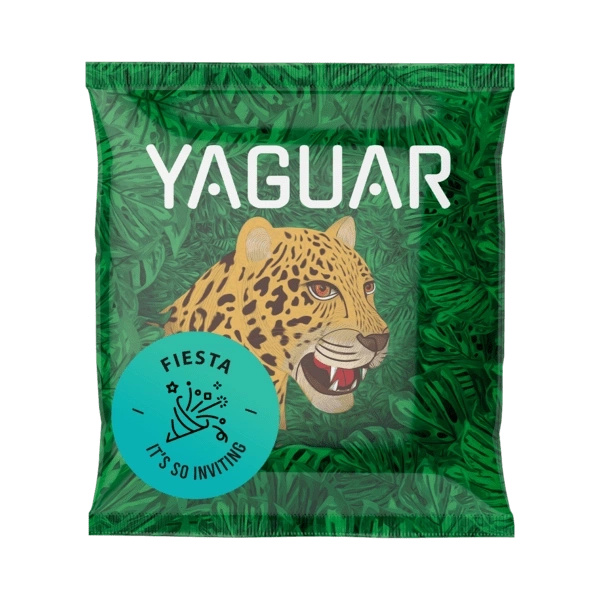 Yerba Mate Starter Set Calabash Bombilla 10x50g