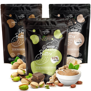 Σετ 3x Σκόνη Φυστικοβούτυρου Nustino