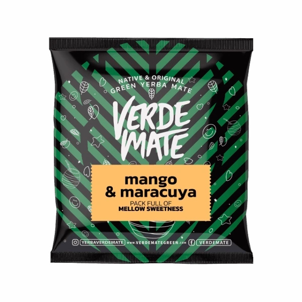 Σετ Yerba Mate 500g Mate Gourd 10x50g θερμός
