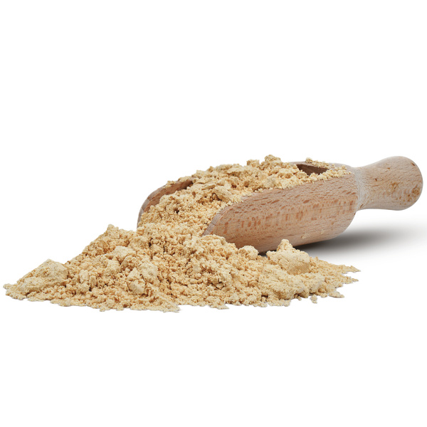 Nustino – Φυστικοβούτυρο σε σκόνη – Salted Caramel (χωρίς προσθήκη ζάχαρη) 400 γρ.