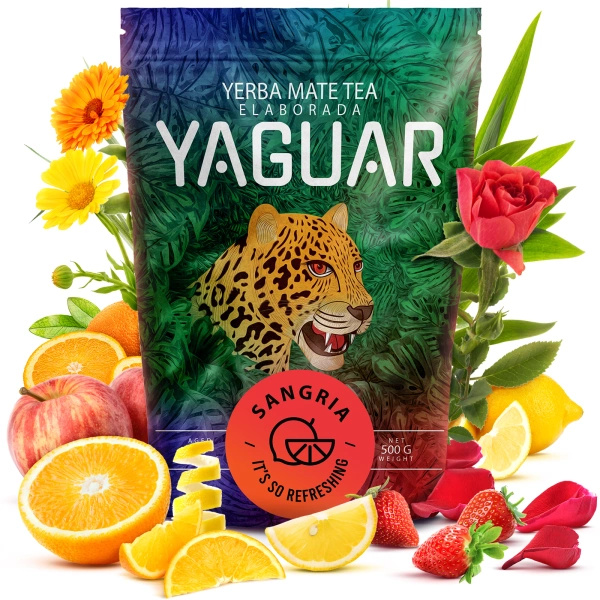 Yaguar Sangria 0,5 κιλά
