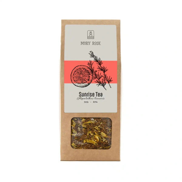 Mary Rose - Τσάι Rooibos Sunrise - 50g