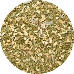 Yerbera – Μεταλλικό κουτί + Soul Mate Orgánica Menta Limon 0,5 κιλά