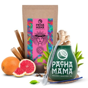 Σετ Guayusa Pachamama