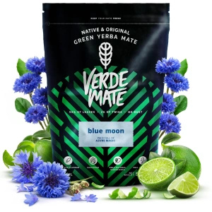 Verde Mate Green Blue Moon 0,5 κιλά