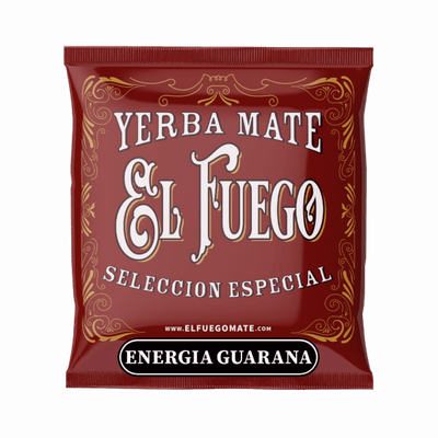 El Fuego Energia Guarana 50 γρ