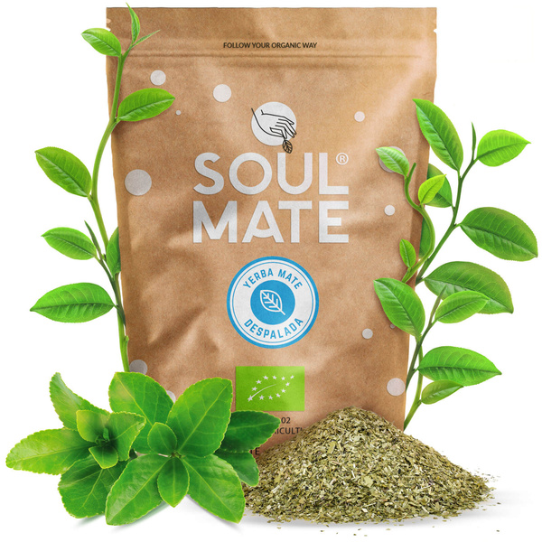 Soul Mate Orgánica Despalada 0,5 κιλό (βιολογικό)