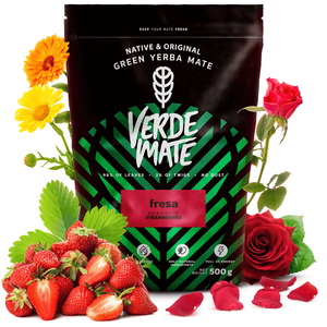 Verde Mate Green Fresa 0,5 κιλά