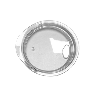 TermoLid – θερμοδοχείο για yerba mate με καπάκι – Cebador (ασημί) – 350 ml