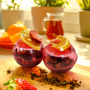 Mary Rose – Berry Romance βομβίδα τσαγιού