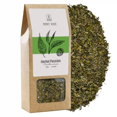 Mary Rose - Πράσινο τσάι Herbal Passion - 50g