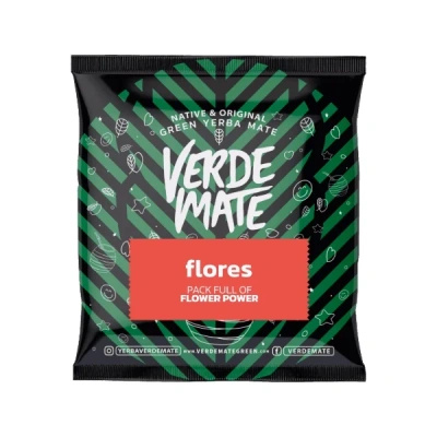 Verde Mate Green Flores 50 γρ