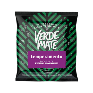 Verde Mate Green Temperamento 50 γρ