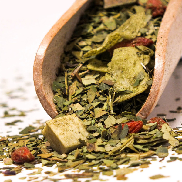 Σετ δώρου Yerba Mate Verde Mate 400γρ 0,4κιλά Καλαμπάς + Bombilla